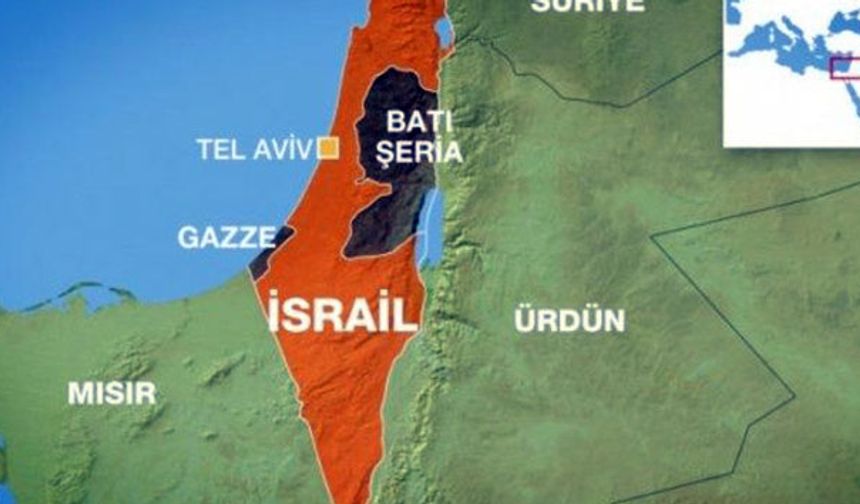 Finlandiya ve İspanya’dan İsrail’in yerleşim kararına tepki