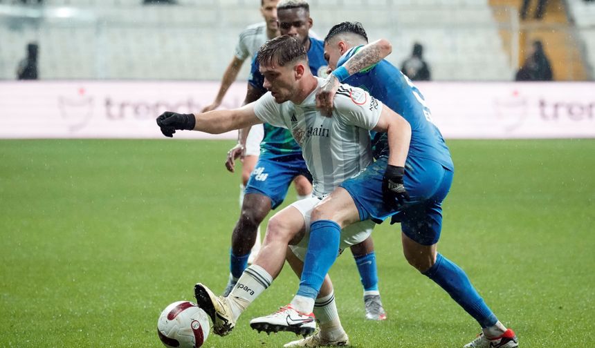 Beşiktaş, Çaykur Rizespor’u konuk ediyor