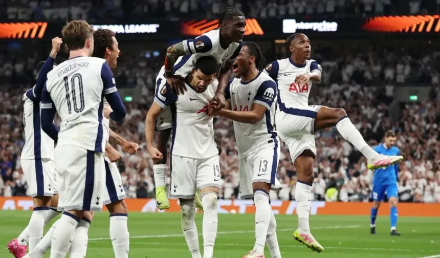 PSG - Tottenham maç özeti