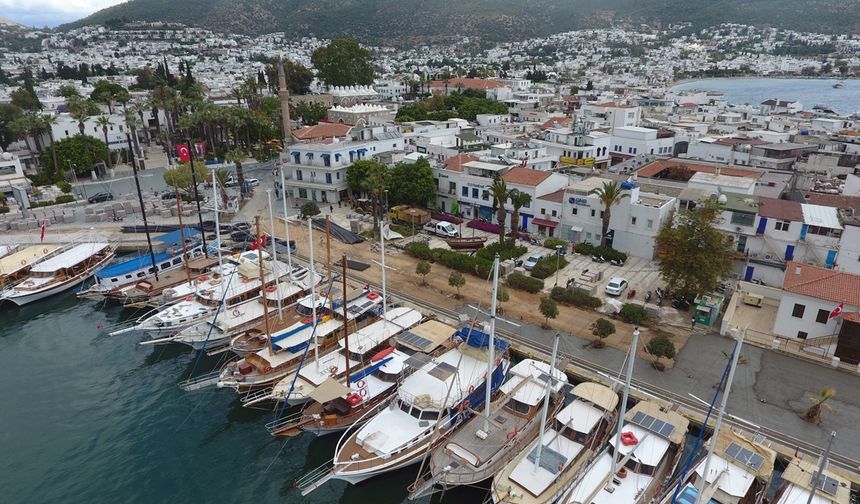 Muğla Büyükşehir’den limanlara yatırım!