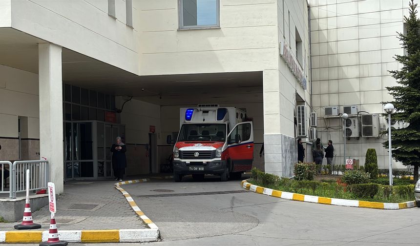 Bolu'da 80 kişi su nedeniyle zehirlendi!