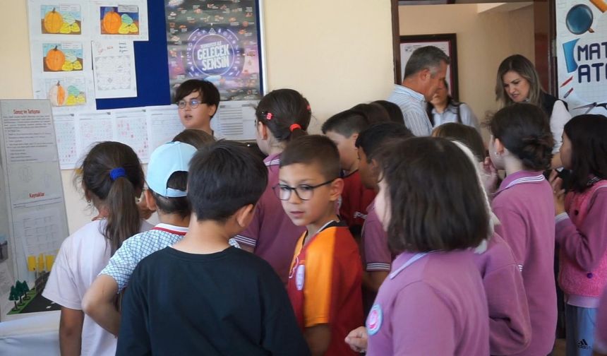 TÜBİTAK 4006 Bilim Fuarı'nda çevre dostu ve yenilikçi projeler!
