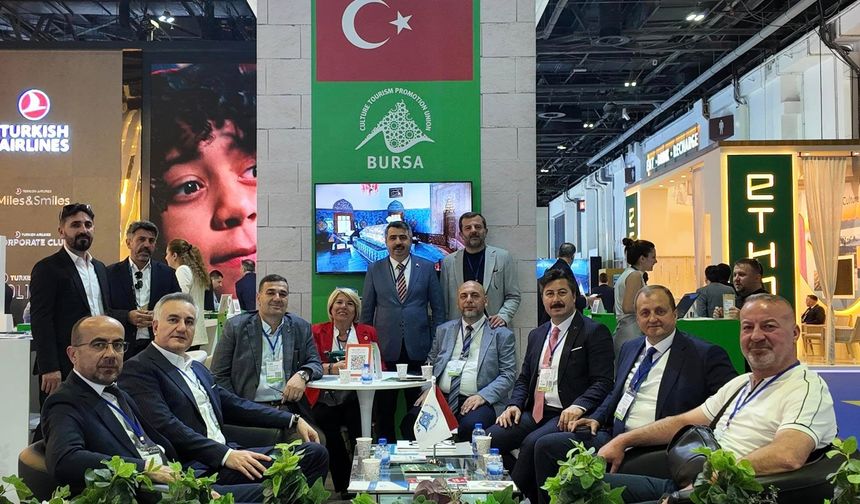 Bursa ile Dubai arasında direkt uçuş için çalışmalar başladı
