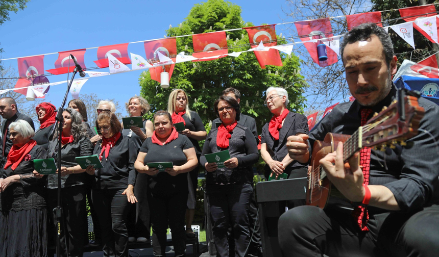Çankaya Belediyesi'nden Engelsiz Festivale renkli katılım