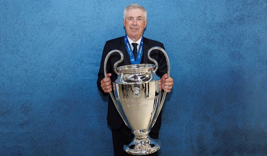 Real Madrid, Carlo Ancelotti ile yollarını resmen ayırdı