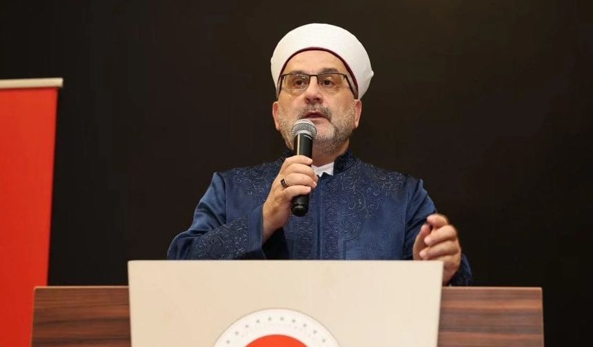 Müftü Ahmet Mehmetalioğlu’na 9 Yıl Hapis İstemi