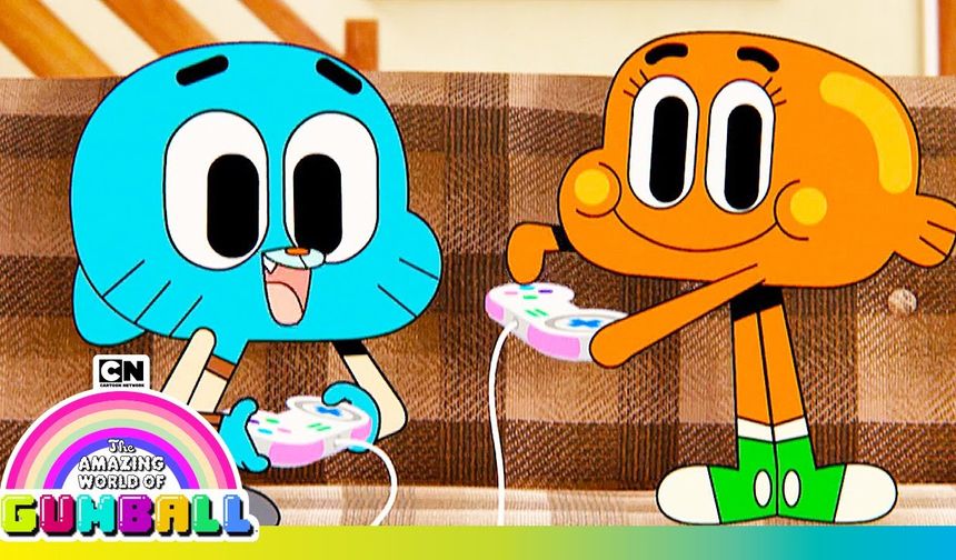 Darwin ve Gumball Hakkında Bilinmeyen 7 İlginç Gerçek!