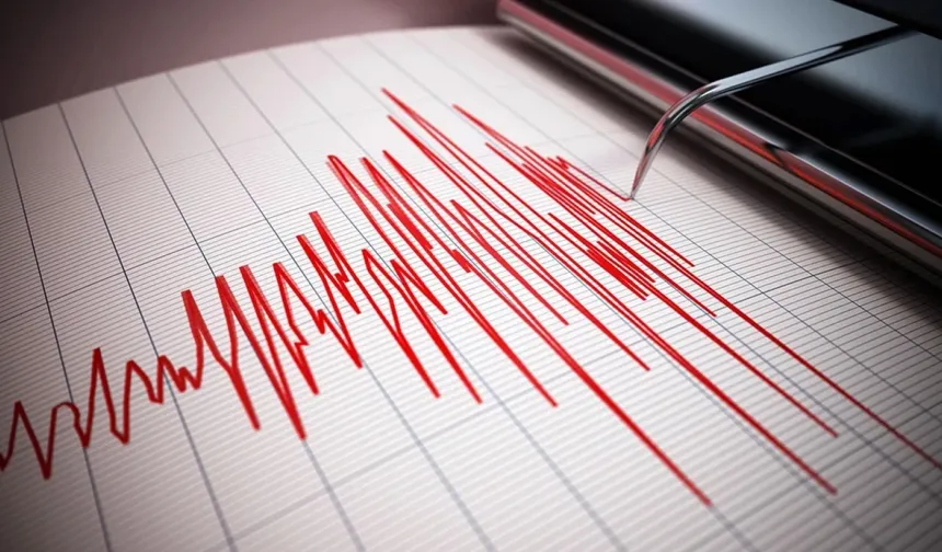 İstanbul’da 4 büyüklüğünde deprem!