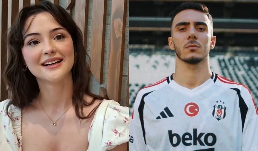 Derya Pınar Ak ve Emirhan Topçu aşkı gündemde!