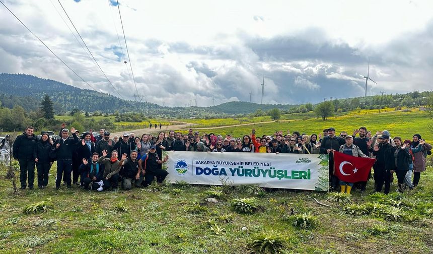 Karagöl ve Sultanpınarı Yaylası'nda doğa yürüyüşü!
