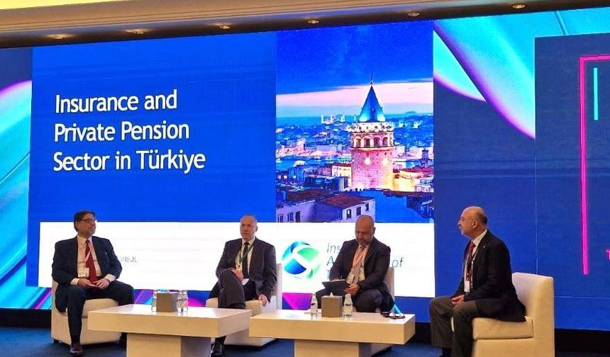 Dubai'deki Sigorta Kongresi'nde Türkiye rüzgârı esti
