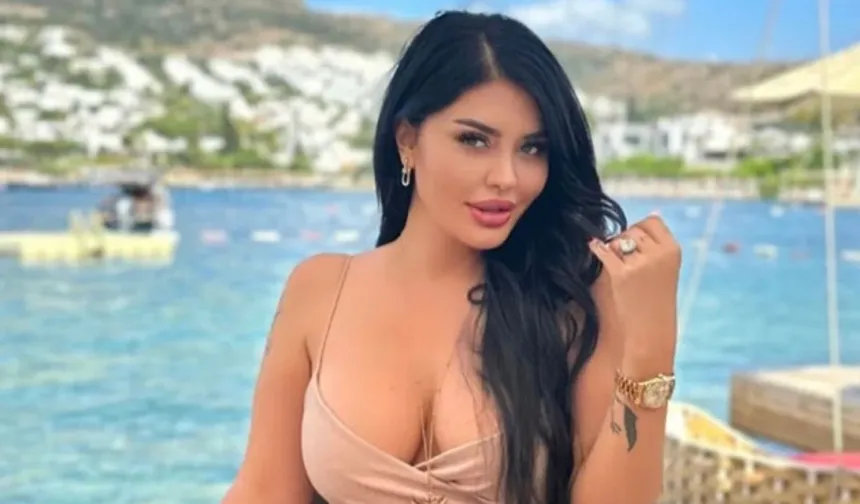 Ebru Polat’tan OnlyFans’a özel içerikler