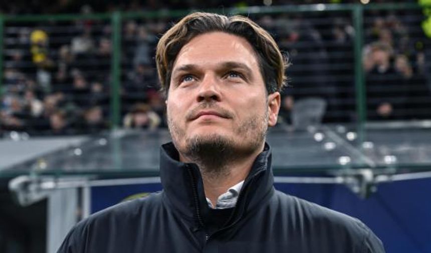 Edin Terzic kimdir? Fenerbahçe'ye mi geliyor?