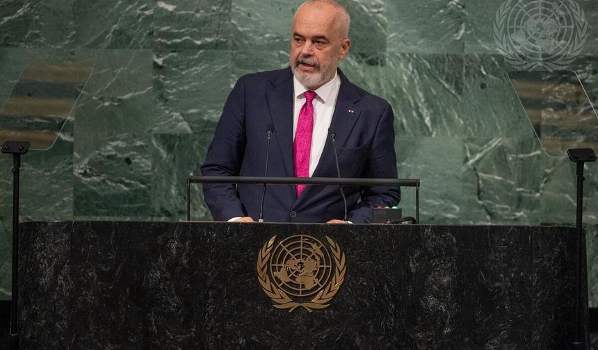 Arnavutluk'ta Rama 4. kez iktidarda