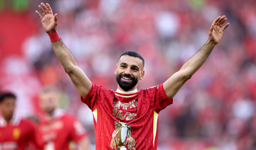 Muhammed Salah, Premier Lig sezonunun yıldızı oldu