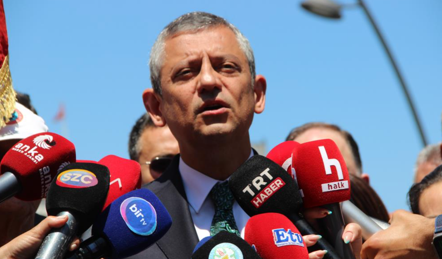 Özgür Özel’den İmamoğlu ziyareti: O bayrağı ben asacağım