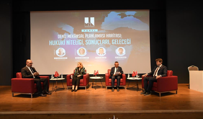 Türkiye’nin deniz yetki haritası BM yolunda