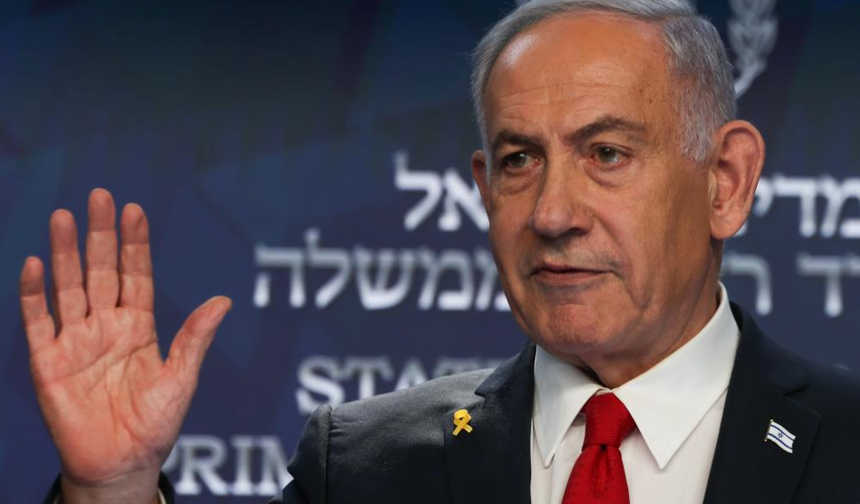Netanyahu ateşkes için Trump’ın "Gazze Planı"nı şart koştu!