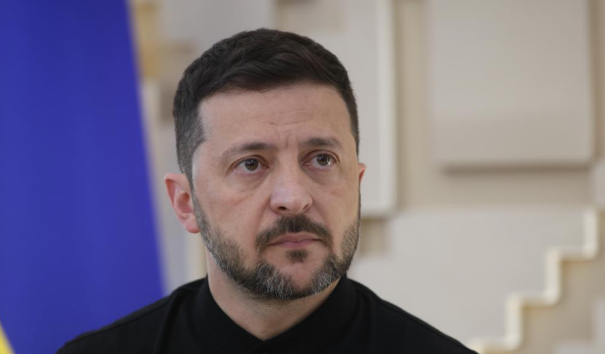 Zelenskiy'nin barış görüşmeleri için bir tercihi de Türkiye