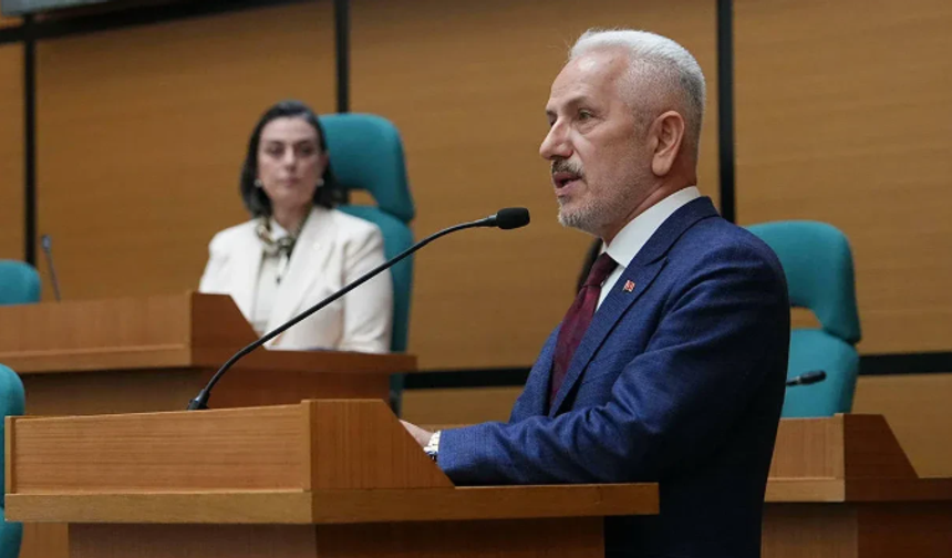 Üsküdar Belediye Meclisi Üyesi, AK Parti'den istifa etti!