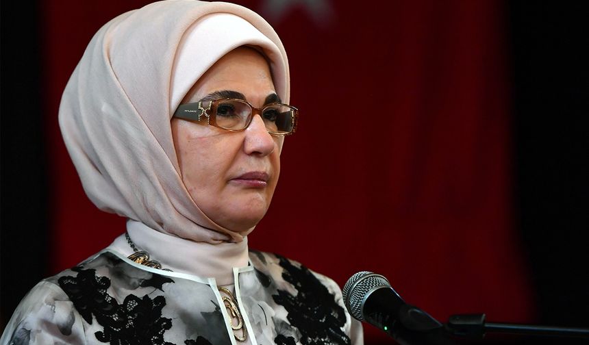 Emine Erdoğan’ın vizyonuyla başlayan 'Sıfır Atık’ta' yeni adım!