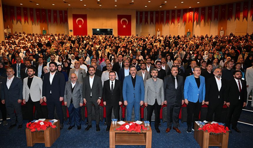 TÜGVA Erzurum Teşkilatı yeni döneme hazır!