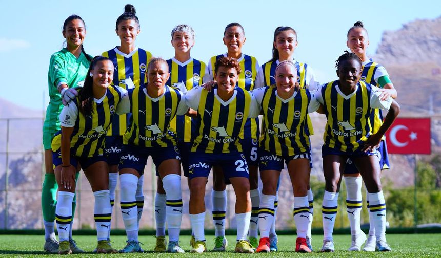 Fenerbahçe, Kadın Futbol Ligi için VAR ve hakem talebinde bulundu!