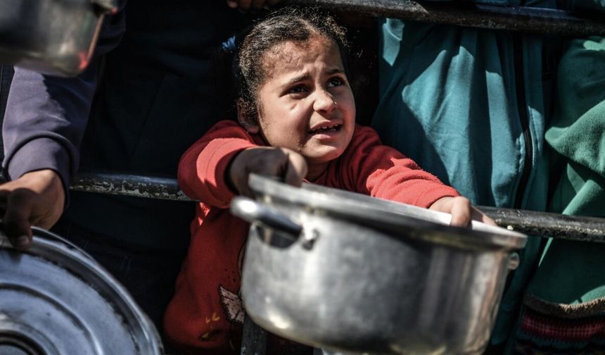 Hamas: Gazze'de açlık sürdükçe müzakerelerde yokuz