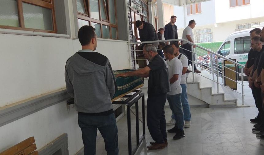 Bağ evinde öldürülen 25 yaşındaki genç adam toprağa verildi!