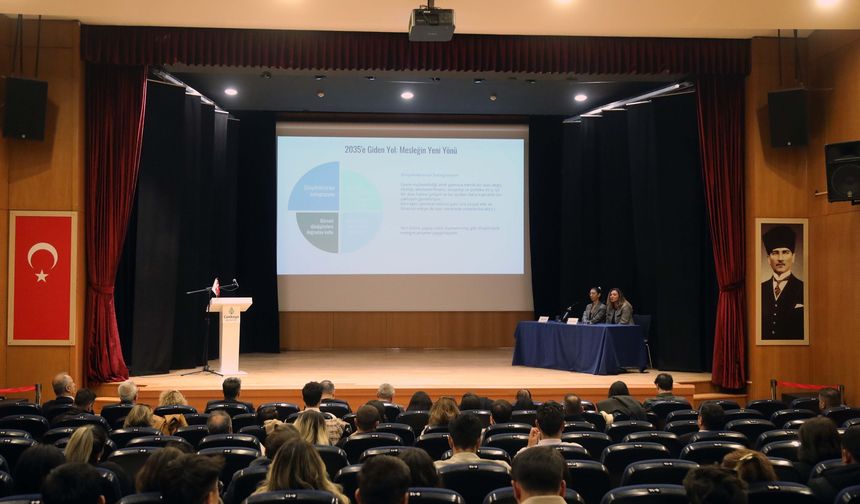 Çankaya’da Çevre ve Sürdürülebilirlik Paneli