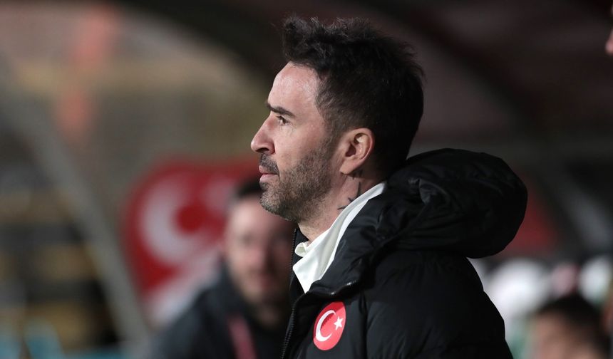 Ümit Milli Takımı'nda Gökhan Gönül dönemi sona erdi!