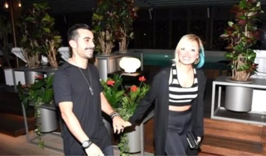 Gökhan ve Sinem Türkmen'den yıllara meydan okuyan aşk