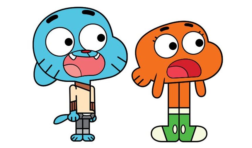 Gumball'ın en yakın arkadaşı Darwin'in cinsiyeti nedir?