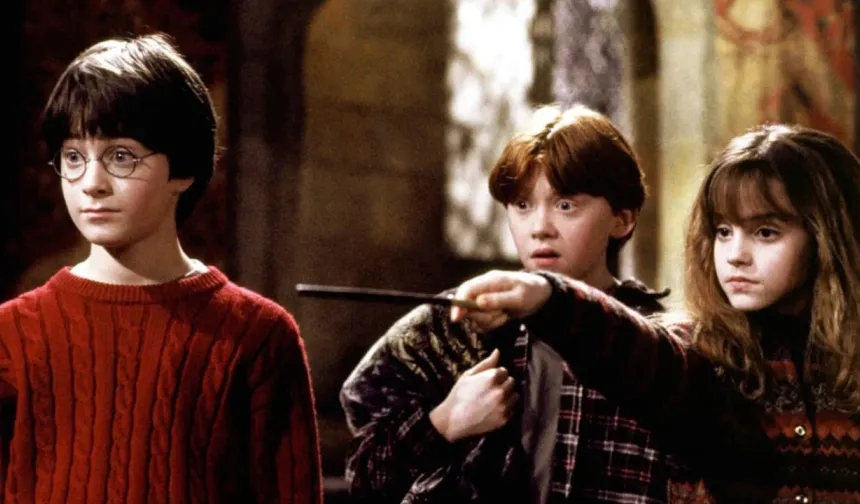 Harry Potter dizisinin başrolleri belli oldu!