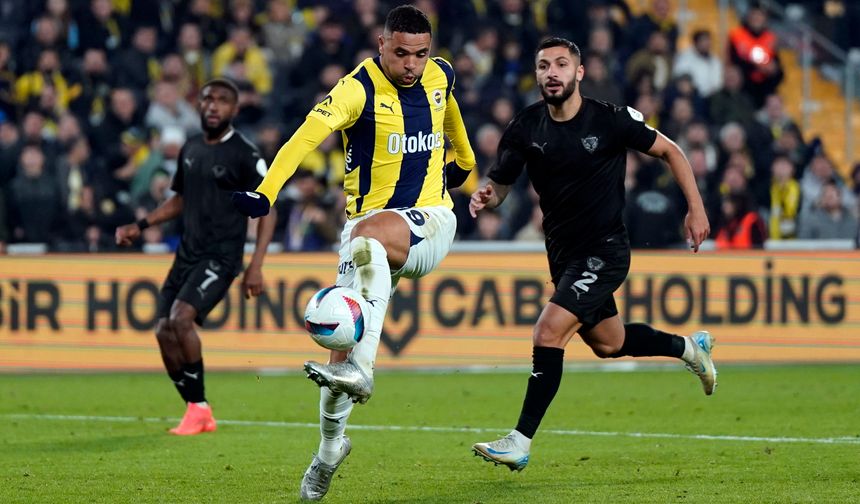 Fenerbahçe yönetim kurulu üyesi Hulusi Bengü fikstür hakkında konuştu!