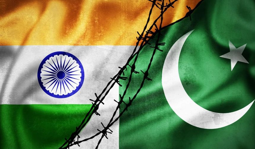 Hindistan ve Pakistan arasında ateşkes başladı