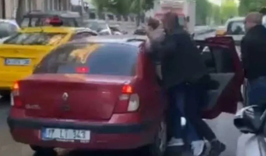 İstanbul'un göbeğinde kadın cinayeti!