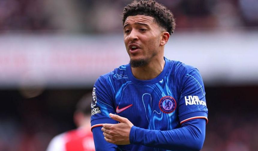 Jadon Sancho, Fenerbahçe'ye transfer olacak mı?