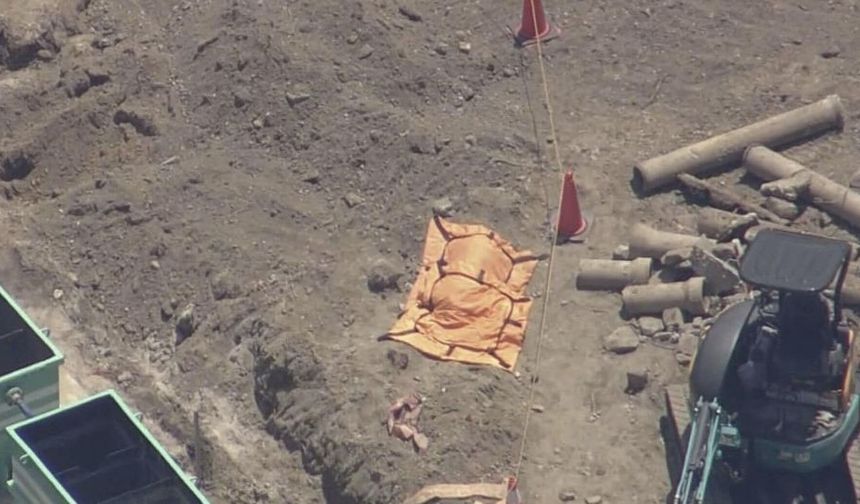 Hiroshima Üniversitesi'nde patlamamış bomba bulundu!