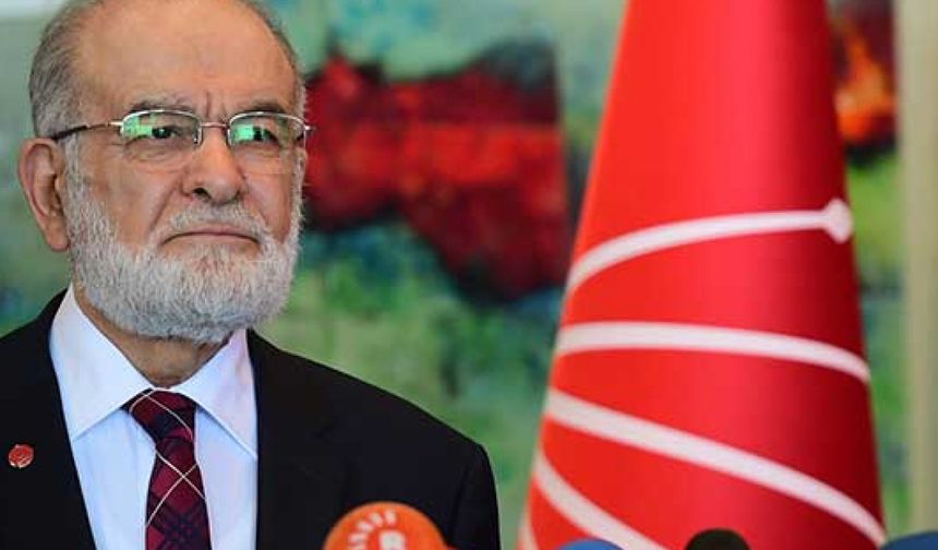 Karamollaoğlu, Erdoğan’a manevi tazminat ödeyecek