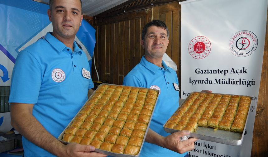 İşyurtları Fuarı Kırıkkale’de kapılarını açtı!