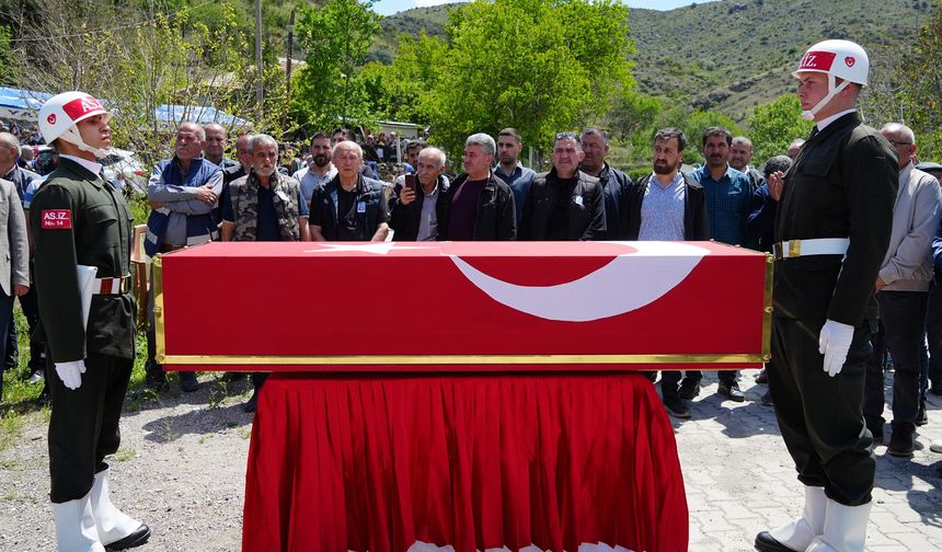 Karbonmonoksit gazı, gazi ve eşini hayattan kopardı