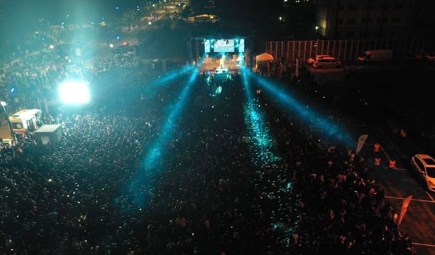 Uşak’ta 19 Mayıs'a özel gençlik konserleri!