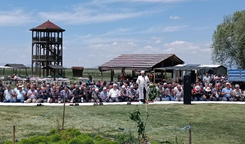 Konya Beyşehir’de kuraklık endişesi!