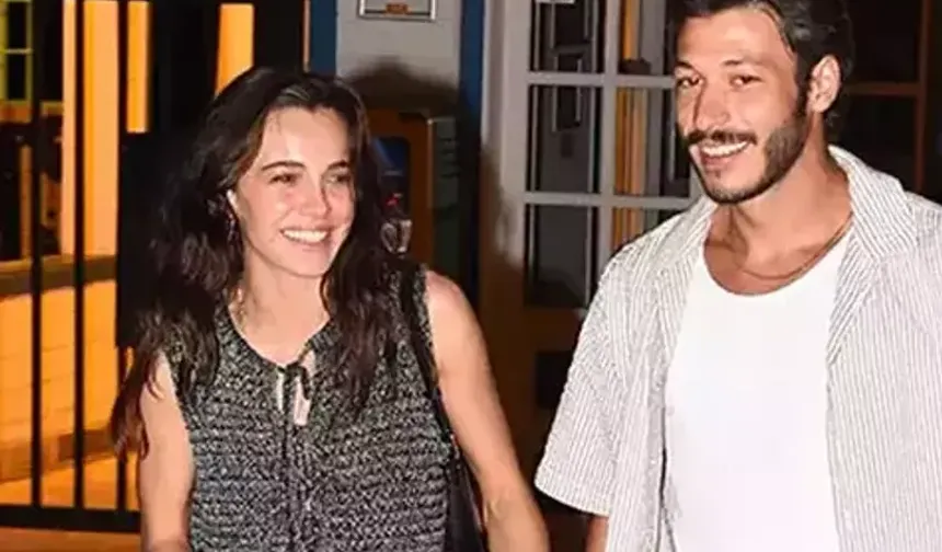 Kubilay Aka'dan, Hafsanur Sancaktutan'a evlilik teklifi!