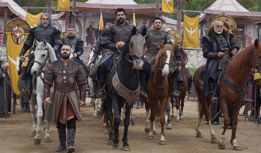 Kuruluş Osman 191. Bölüm: Fetih ateşi yeniden yanıyor