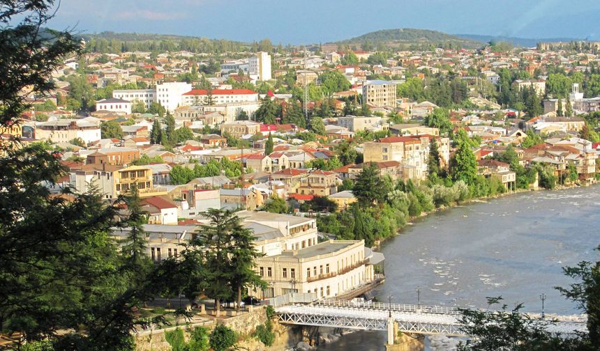 Kutaisi nerede? Kutaisi neden gündem oldu?