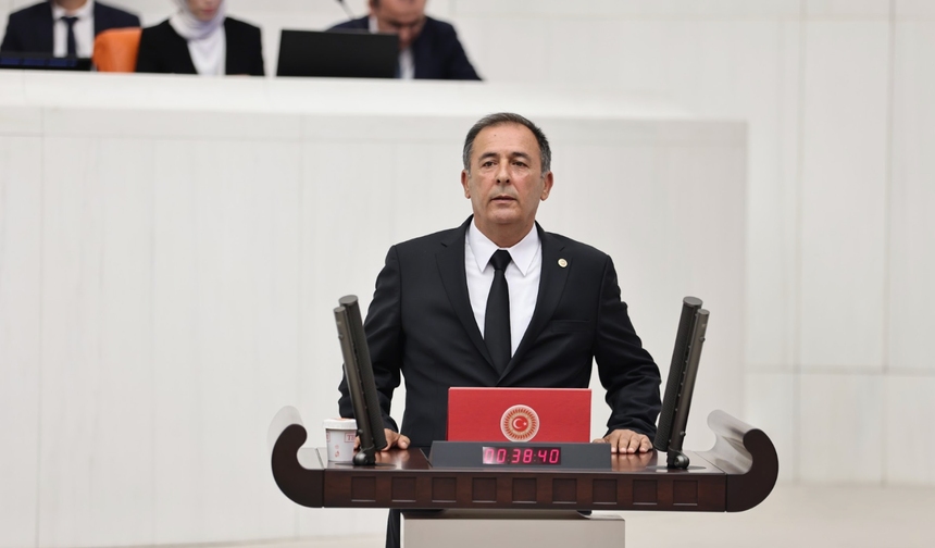 CHP'li Erdem: Sağlıkta tasarruf olmaz