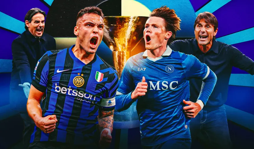 Serie A’da büyük gün: Şampiyon belli oluyor!
