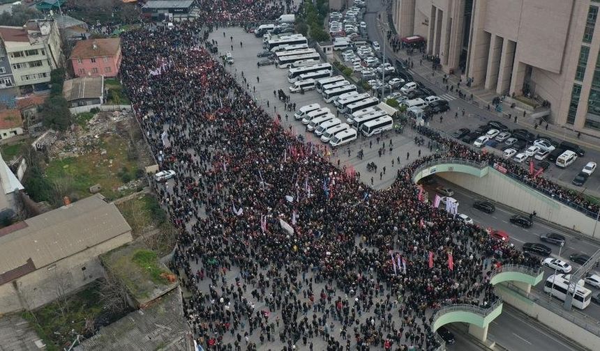CHP’li Özgür Çelik’e 15,5 Yıla Kadar Hapis İstemi